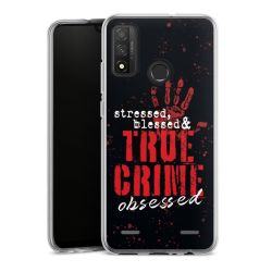 Carry Case Single Transparent