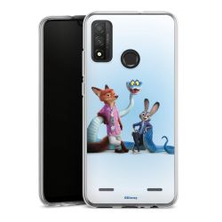 Carry Case Single Transparent