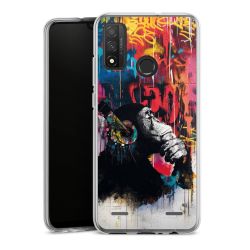 Carry Case Single Transparent