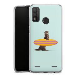 Carry Case Single Transparent