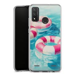 Carry Case Single Transparent