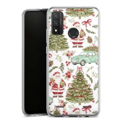 Carry Case Single Transparent