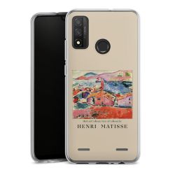 Carry Case Single Transparent