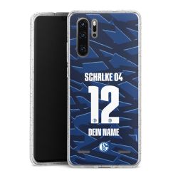 Schalke 04 Trikot Personalisierbar 25-26