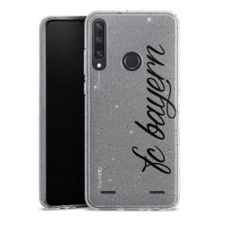 Carry Case Single Transparent/glitter