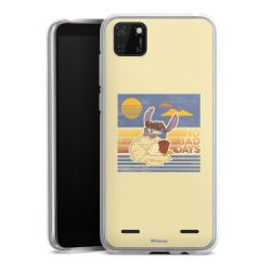 New Carry Case Hülle Transparent