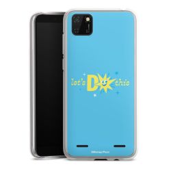 New Carry Case Hülle Transparent