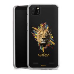 New Carry Case Hülle Transparent