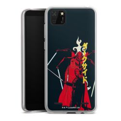 Carry Case Single Transparent