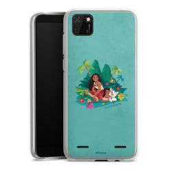 Carry Case Single Transparent