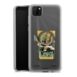 Carry Case Single Transparent