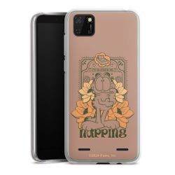 Carry Case Single Transparent