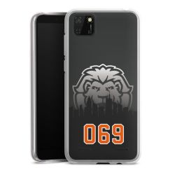 Carry Case Hülle Transparent ohne Band