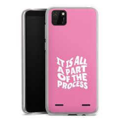 Carry Case Single Transparent