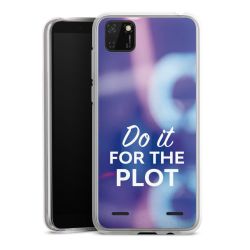 Carry Case Single Transparent