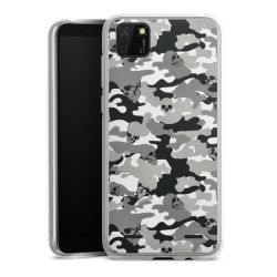 Carry Case Single Transparent