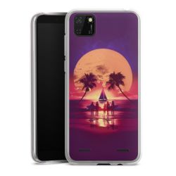 Carry Case Single Transparent