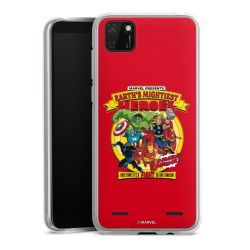 Carry Case Single Transparent