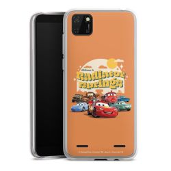 New Carry Case Hülle Transparent