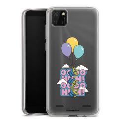 New Carry Case Hülle Transparent