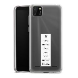 Carry Case Single Transparent