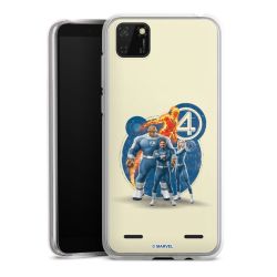 Carry Case Single Transparent