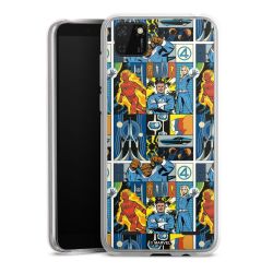 Carry Case Single Transparent