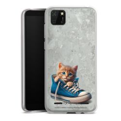 Carry Case Single Transparent