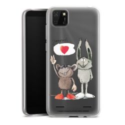 Carry Case Single Transparent