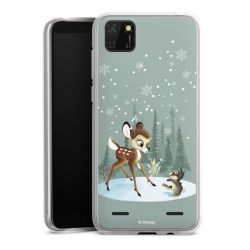 New Carry Case Hülle Transparent