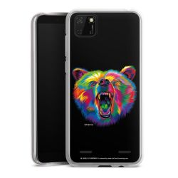 Carry Case Single Transparent