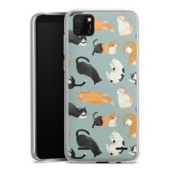 New Carry Case Hülle Transparent