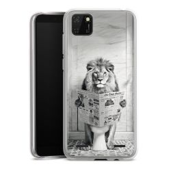 Carry Case Single Transparent