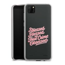 Carry Case Single Transparent