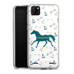 Carry Case Single Transparent