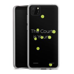 Carry Case Single Transparent