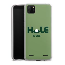 Carry Case Single Transparent