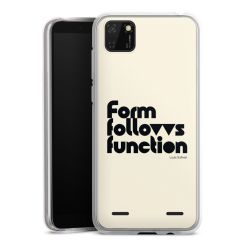 Carry Case Single Transparent