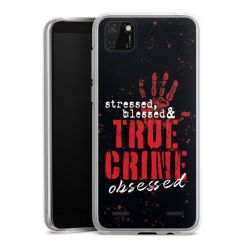 Carry Case Single Transparent