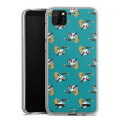 New Carry Case Hülle Transparent