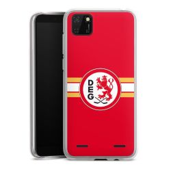 Carry Case Hülle Transparent ohne Band