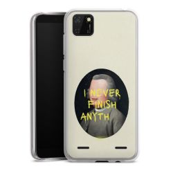 Carry Case Single Transparent