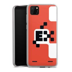 Carry Case Single Transparent