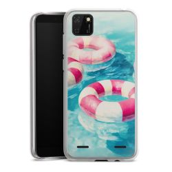 Carry Case Single Transparent