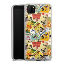 Carry Case Single Transparent