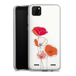 Carry Case Single Transparent