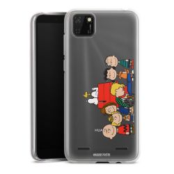 Carry Case Single Transparent