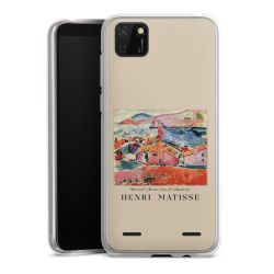 Carry Case Single Transparent