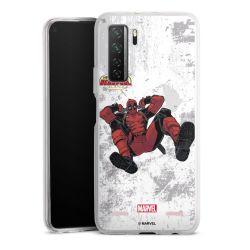 New Carry Case Hülle Transparent