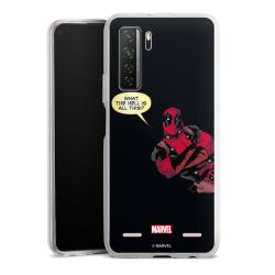 New Carry Case Hülle Transparent